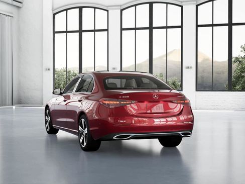 New 2026 Mercedes-Benz C 300 4MATIC Sedan image 25