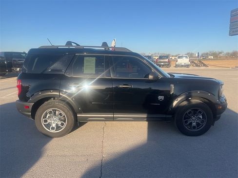 Used 2023 Ford Bronco Sport Big Bend w/ Convenience Package image 5