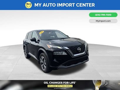 Used 2021 Nissan Rogue SV
