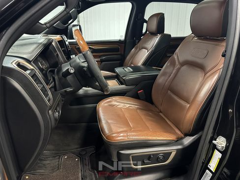 Used 2020 RAM 1500 Limited AWD/4WD image 24