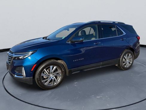 Used 2022 Chevrolet Equinox Premier image 5