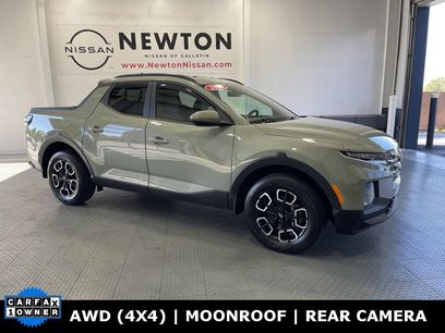 Used 2022 Hyundai Santa Cruz SEL Premium w/ Launch Package
