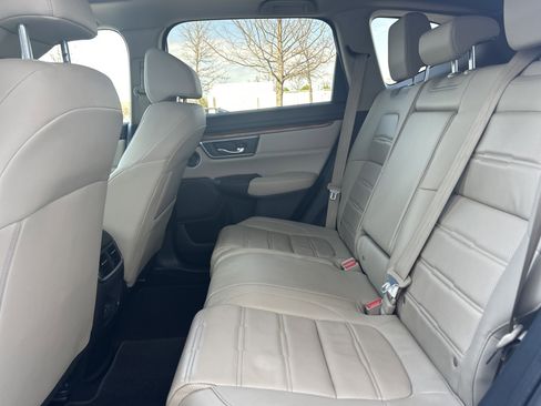 Certified 2017 Honda CR-V Touring image 26