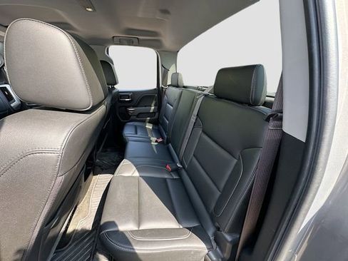 Used 2017 GMC Sierra 1500 SLT w/ Suspension Package, Off-Road AWD/4WD image 23