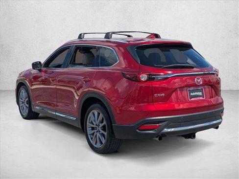 Used 2021 MAZDA CX-9 Grand Touring image 8