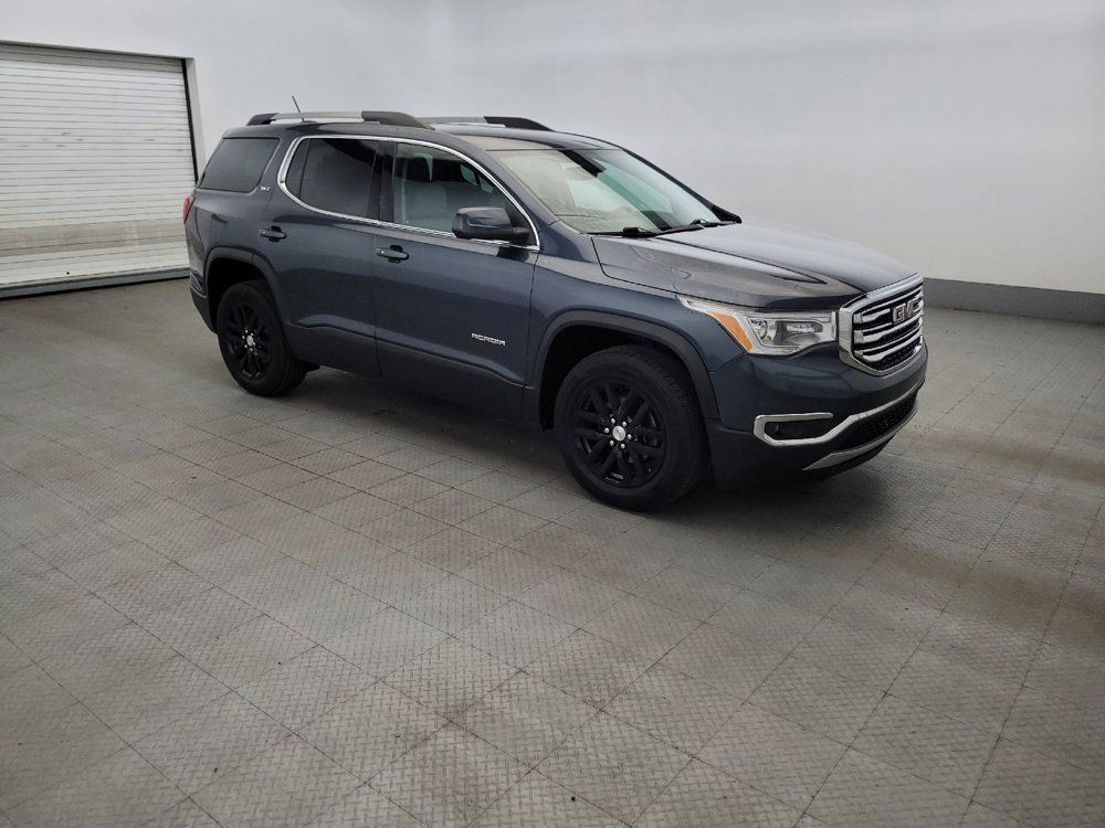 Used 2019 GMC Acadia SLT AWD/4WD image 11