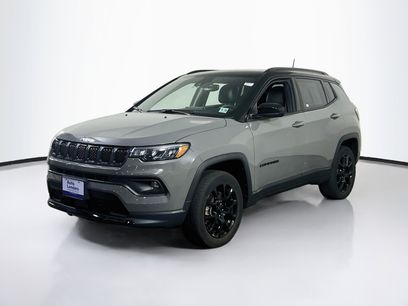 Used 2023 Jeep Compass Latitude w/ Sun and Sound Group