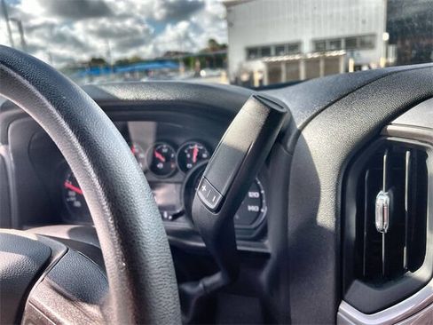 Used 2022 Chevrolet Silverado 1500 Custom w/ LPO, Dark Essentials Package image 15