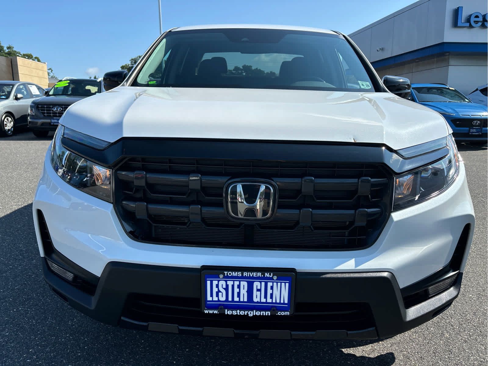 Used 2024 Honda Ridgeline Sport image 3