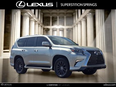 Used 2023 Lexus GX 460 Premium w/ Accessory Package