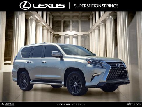 Used 2023 Lexus GX 460 Premium w/ Accessory Package AWD/4WD image 1
