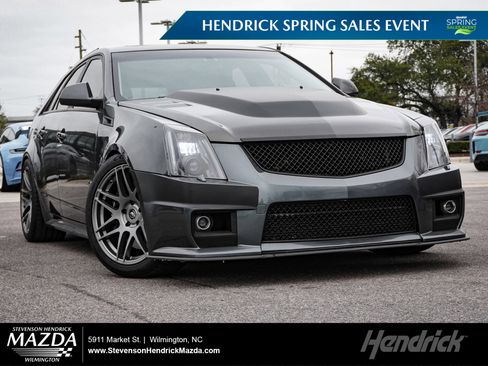 Used 2011 Cadillac CTS V image 1