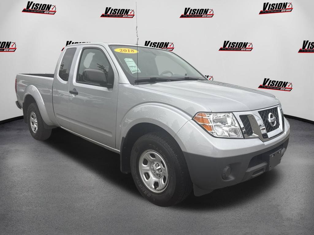 Used 2018 Nissan Frontier S RWD image 3