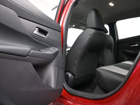 New 2026 Nissan Sentra SV w/ SV Convenience Package FWD image 12