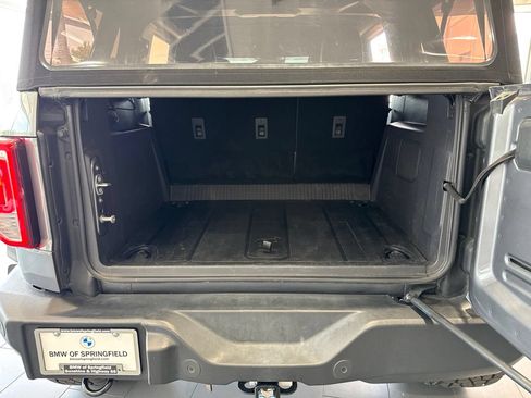 Used 2023 Ford Bronco Big Bend w/ Sasquatch Package AWD/4WD image 9