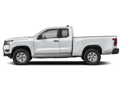 Used 2026 Nissan Frontier S RWD image 1