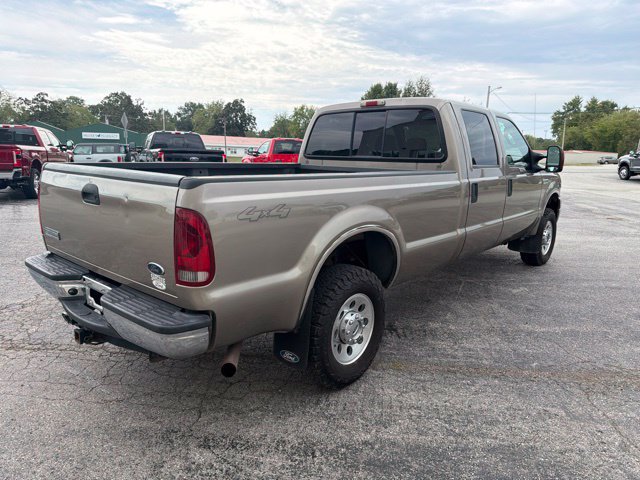 Used 2005 Ford F250 XLT AWD/4WD image 5