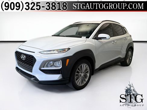 Used 2020 Hyundai Kona SEL FWD image 1