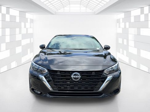 Used 2024 Nissan Sentra SV w/ All-Weather Package FWD image 2