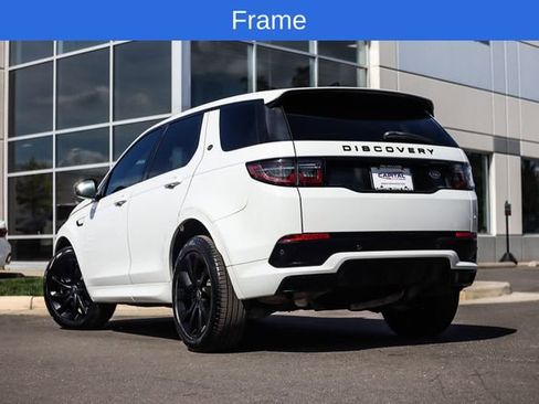 Used 2022 Land Rover Discovery Sport S R-Dynamic image 2