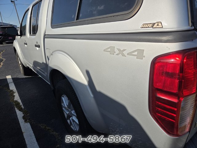 Used 2017 Nissan Frontier SV AWD/4WD image 6