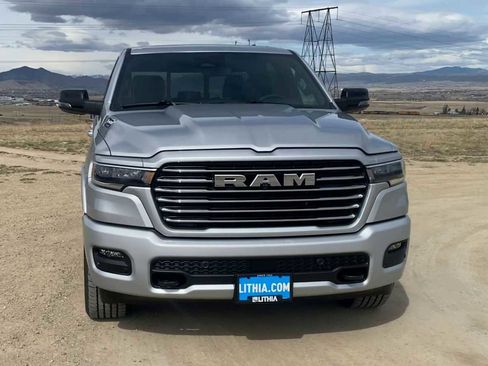 New 2026 RAM 1500 Laramie image 3