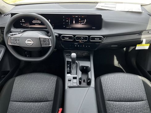 New 2026 Nissan Sentra SV w/ Floor Mat Package image 8