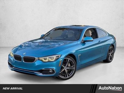 Used 2018 BMW 440i Coupe