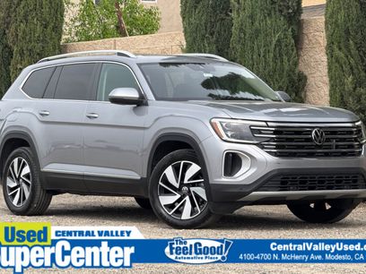 Certified 2024 Volkswagen Atlas SEL