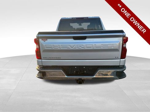 Used 2022 Chevrolet Silverado 1500 LT image 4