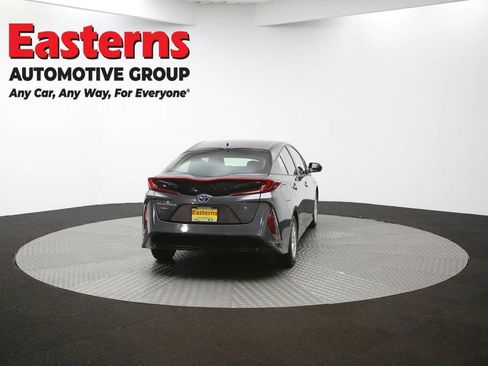 Used 2021 Toyota Prius Prime LE FWD image 37
