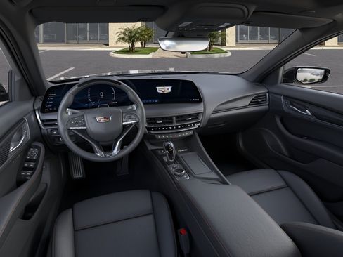 New 2026 Cadillac CT5 Sport w/ Technology Package RWD image 15