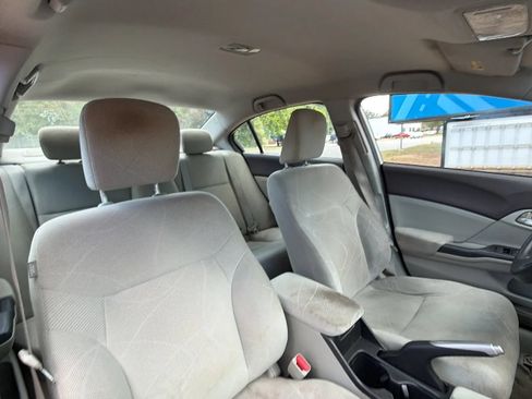 Used 2012 Honda Civic LX image 24