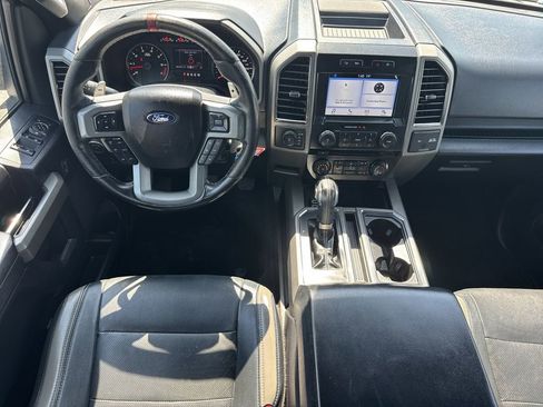 Used 2017 Ford F150 Raptor w/ Equipment Group 801A Mid AWD/4WD image 22