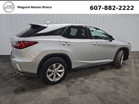 Used 2016 Lexus RX 350 AWD w/ Accessory Package image 4