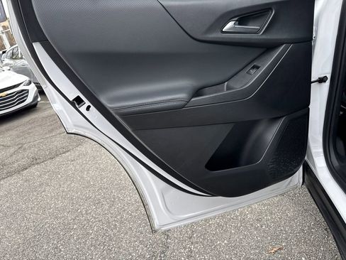 Certified 2025 Chevrolet Equinox LT image 21