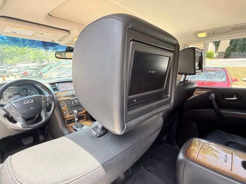 Used 2014 INFINITI QX80 4WD w/ Theater Package image 40