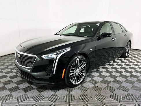 Used 2019 Cadillac CT6 Sport image 7