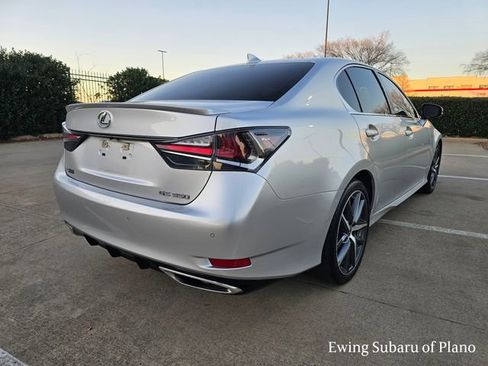 Used 2018 Lexus GS 350 F Sport image 4