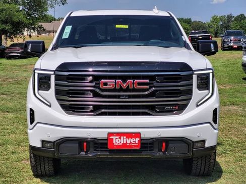 New 2026 GMC Sierra 1500 AT4 w/ AT4 Premium Package AWD/4WD image 3