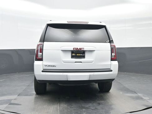 Used 2020 GMC Yukon SLT w/ Open Road Package image 5