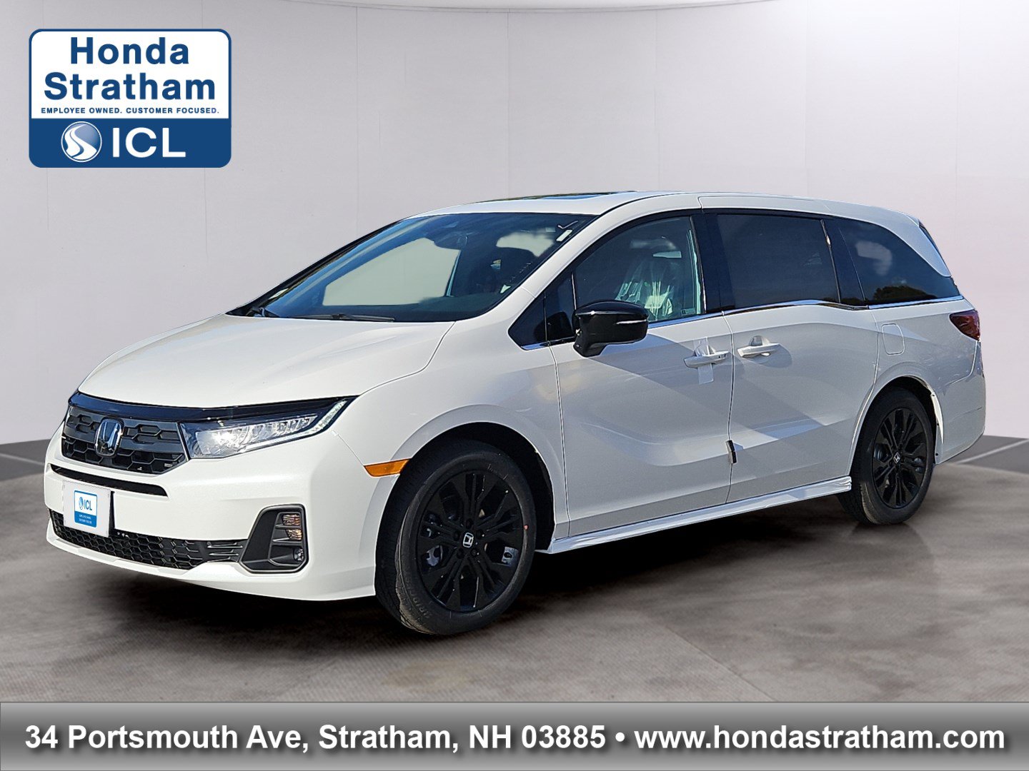 New 2026 Honda Odyssey Sport-L image 1