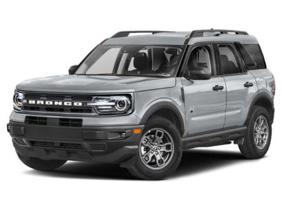 Used 2022 Ford Bronco Sport Big Bend