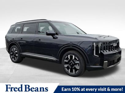 New 2027 Kia Telluride S