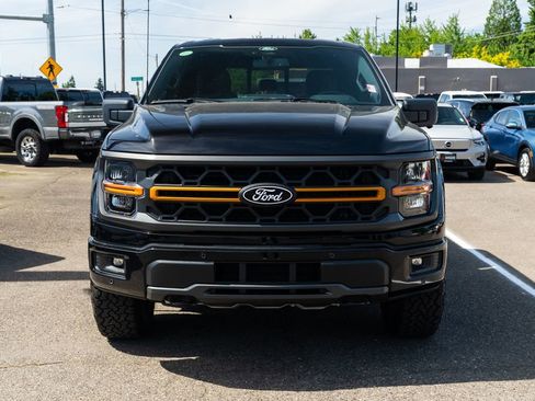 Used 2025 Ford F150 Tremor w/ Mobile Office Package AWD/4WD image 2