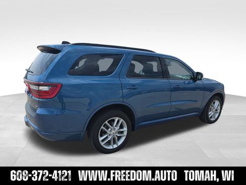 Used 2025 Dodge Durango GT AWD/4WD image 8
