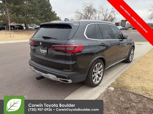 Used 2020 BMW X5 xDrive40i w/ Convenience Package image 7