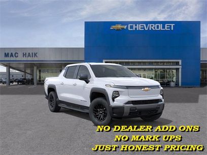 New 2026 Chevrolet Silverado EV LT w/ Plus Package