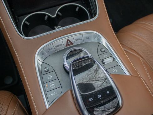 Used 2015 Mercedes-Benz S 65 AMG Coupe image 24