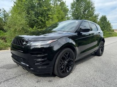 Used 2023 Land Rover Range Rover Evoque R-Dynamic SE